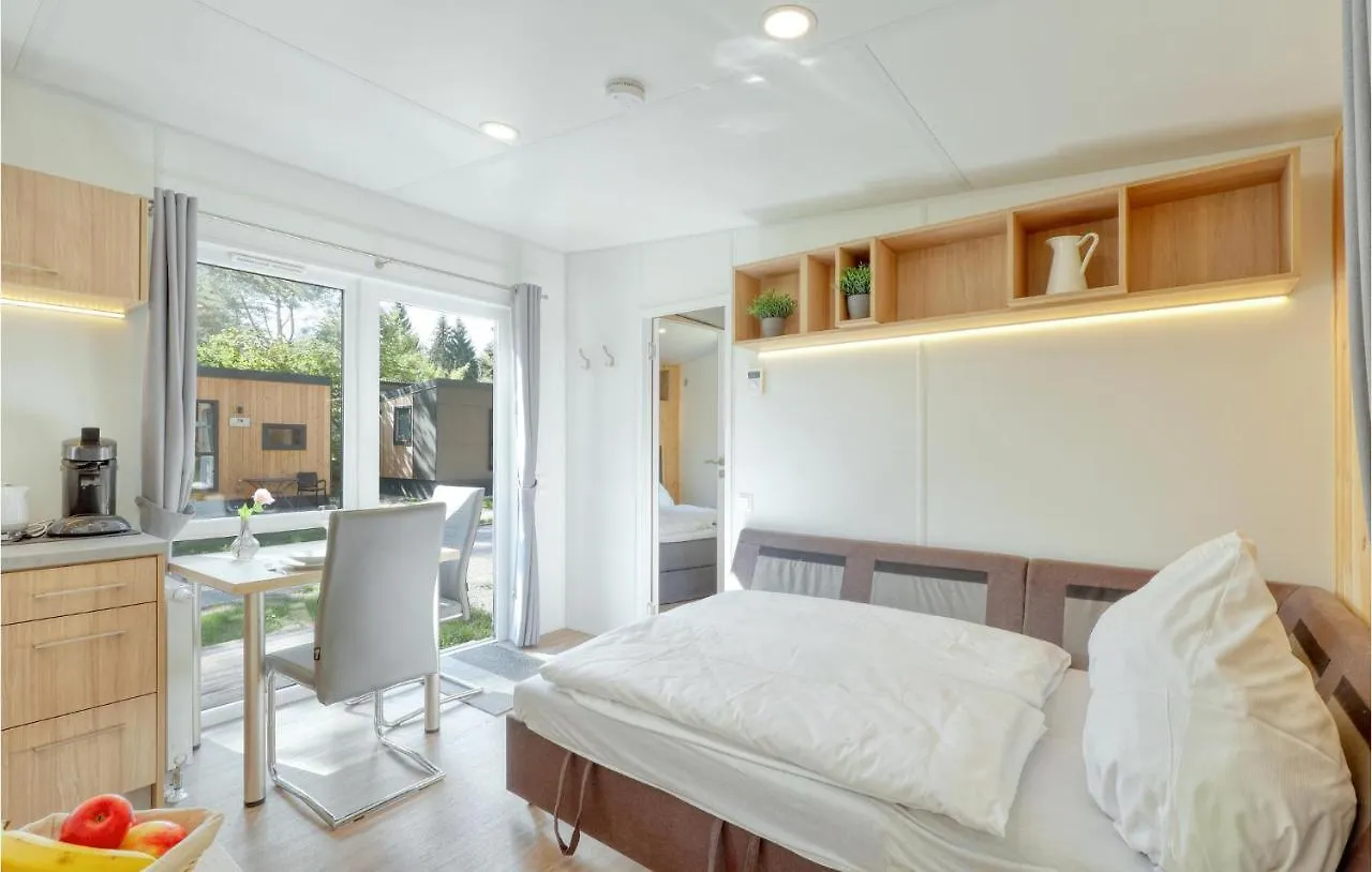 Waldcamping am Brombachsee Pleinfeld Ferienhaus