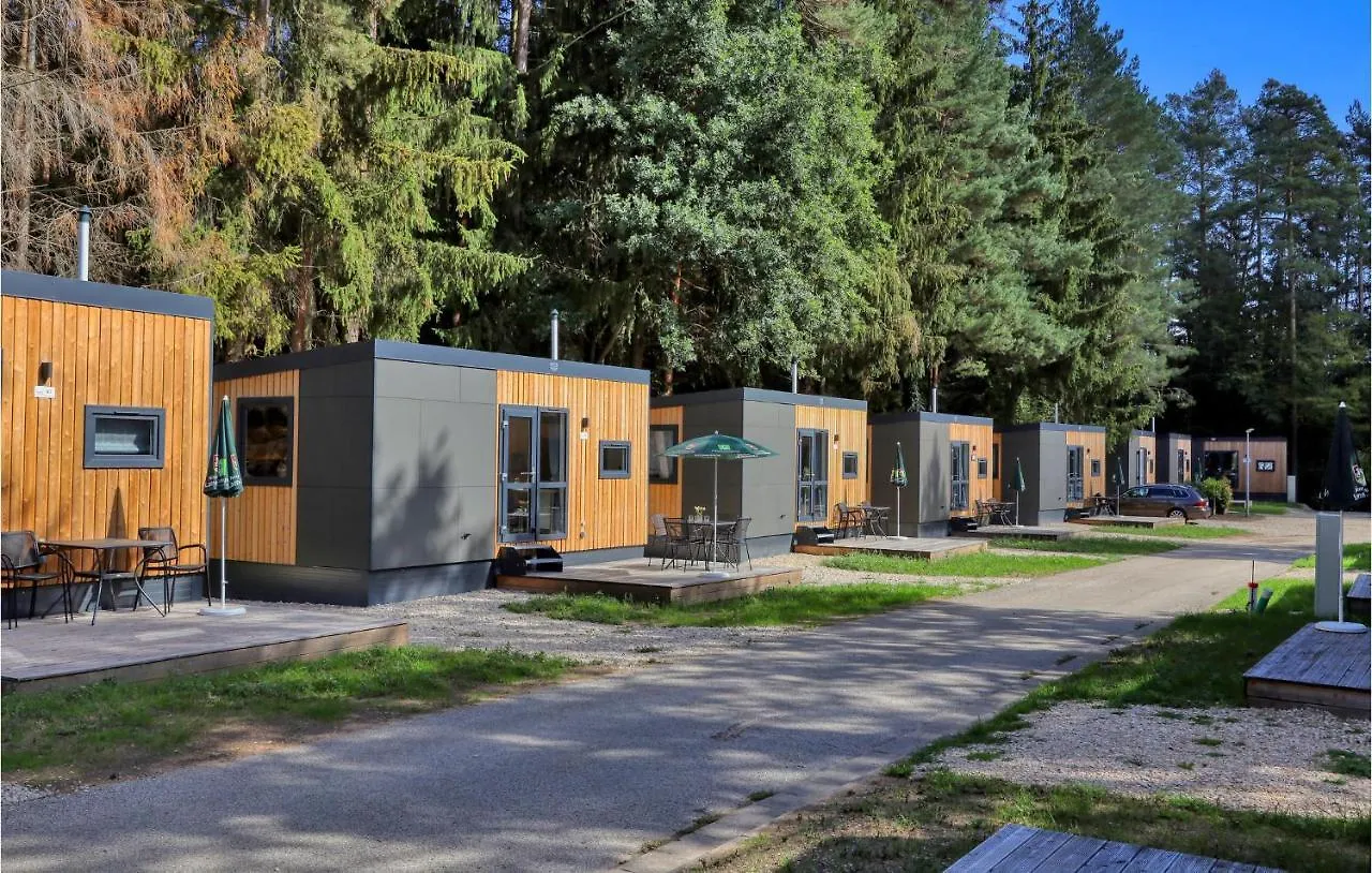 Holiday home Tiny Haus 25 Am Brombachsee Pleinfeld
