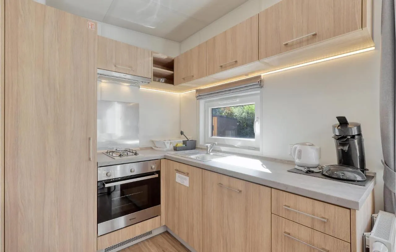 Tiny Haus 25 Am Brombachsee Pleinfeld Holiday home