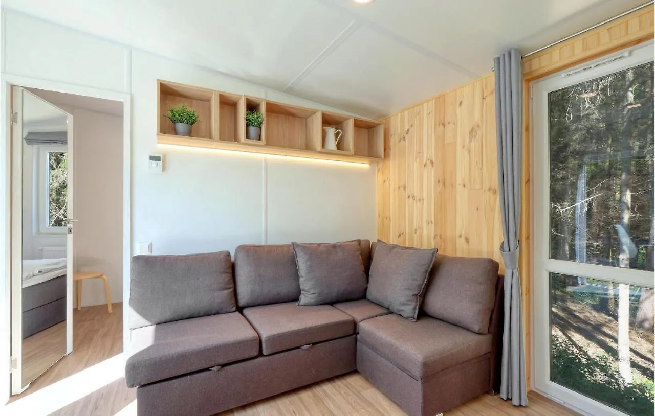 Tiny Haus 25 Am Brombachsee Pleinfeld Holiday home